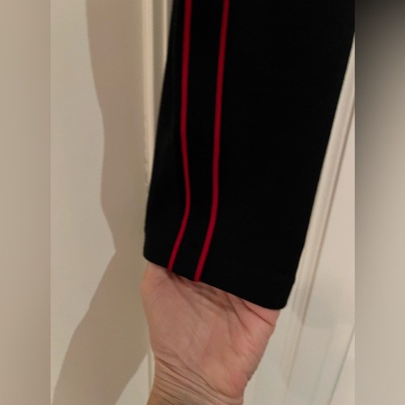 RALPH LAUREN Pants / Leggings, Black, Size M - Picture 7 of 10